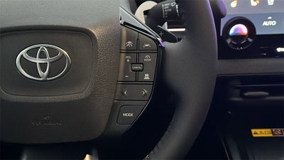 2026 Toyota bZ Limited