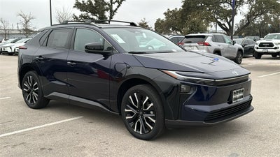 2026 Toyota bZ Limited