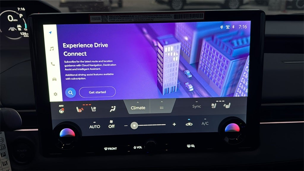 2026 Toyota bZ Limited