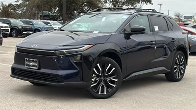 2026 Toyota bZ Limited