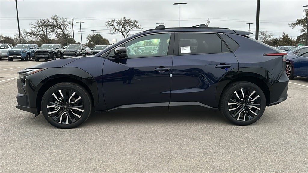 2026 Toyota bZ Limited