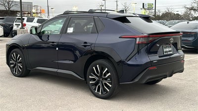 2026 Toyota bZ Limited