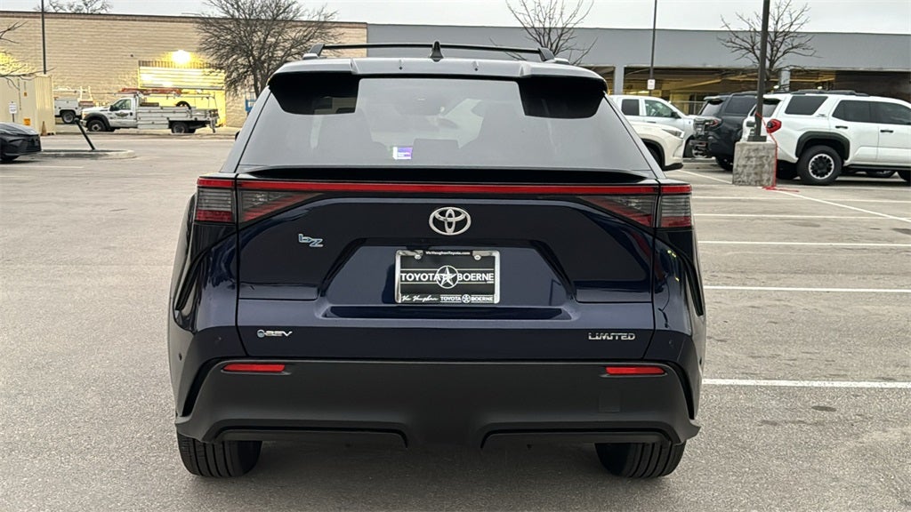 2026 Toyota bZ Limited
