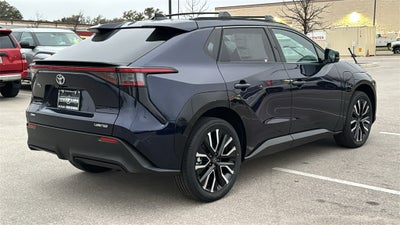 2026 Toyota bZ Limited