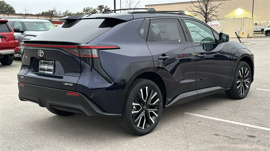 2026 Toyota bZ Limited