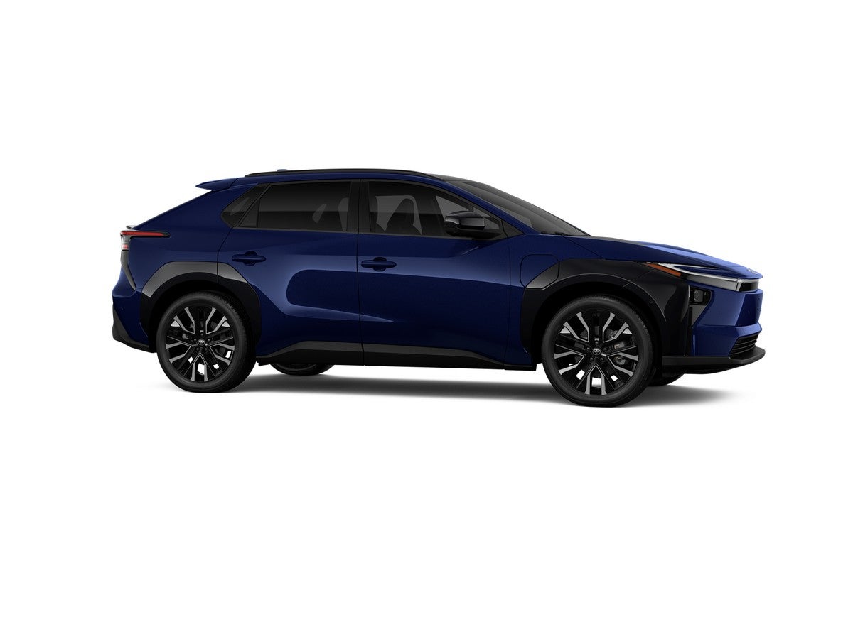 2026 Toyota bZ Limited