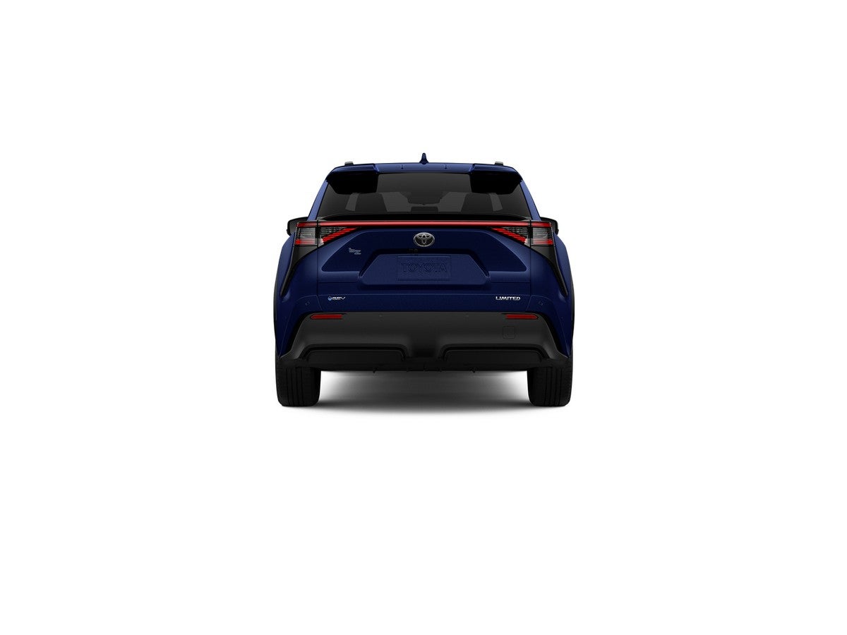 2026 Toyota bZ Limited