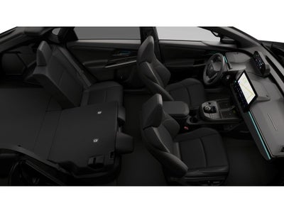 2026 Toyota bZ Limited