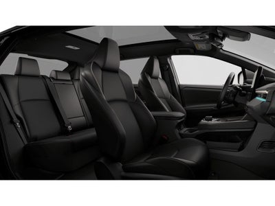 2026 Toyota bZ Limited