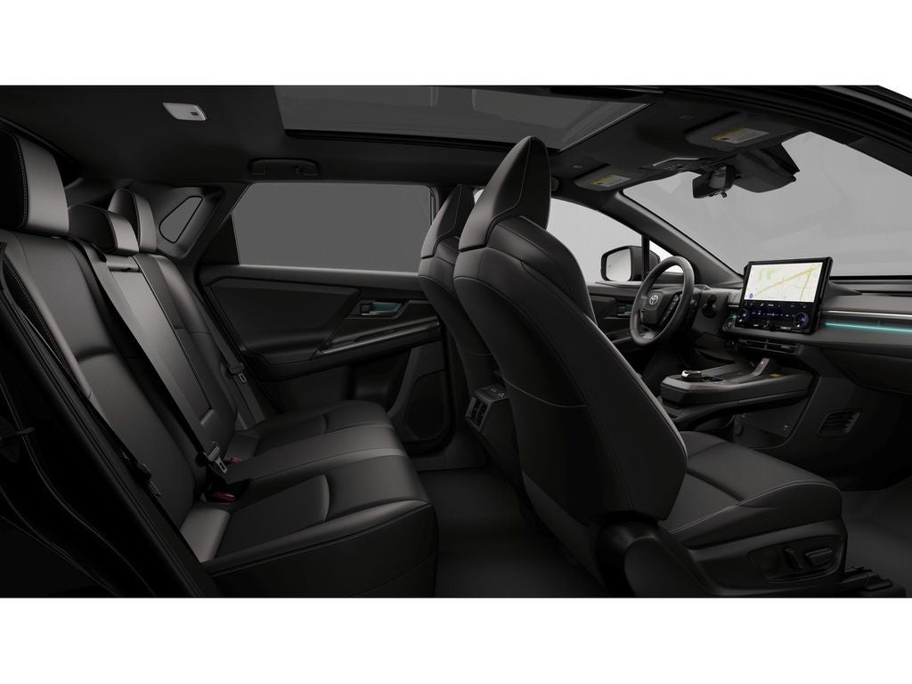 2026 Toyota bZ Limited