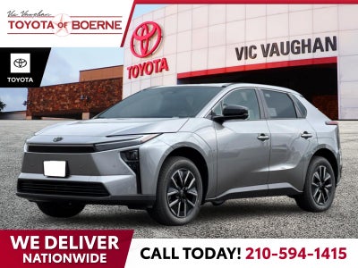2026 Toyota bZ XLE Plus