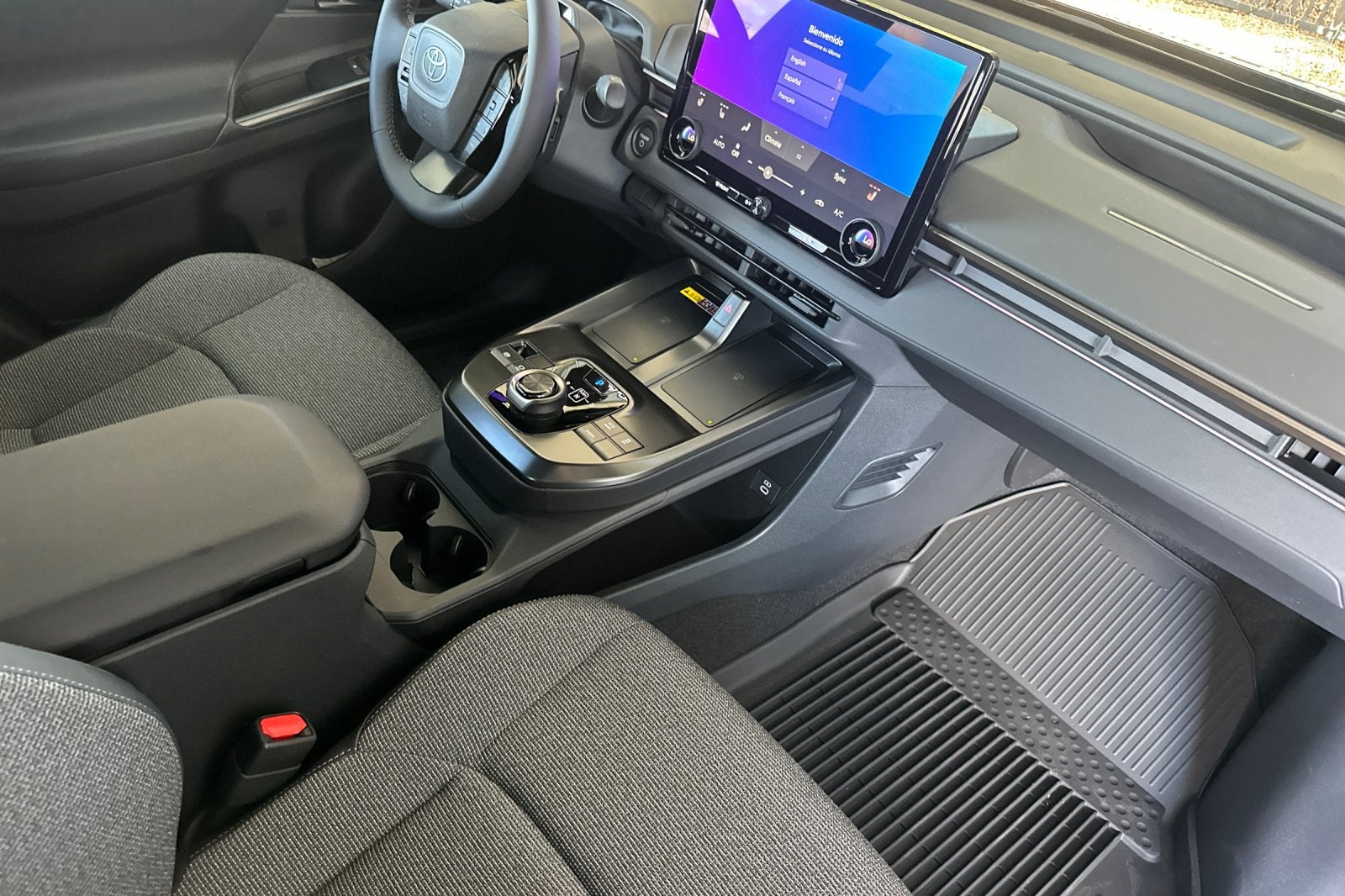 2026 Toyota bZ XLE Plus