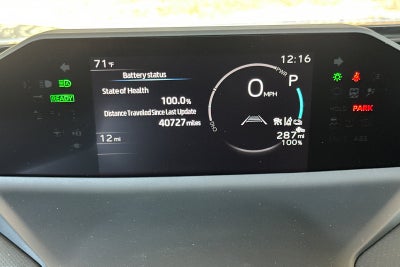 2026 Toyota bZ XLE Plus