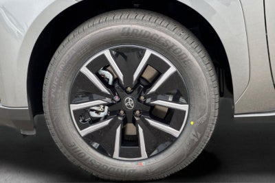 2026 Toyota bZ XLE Plus