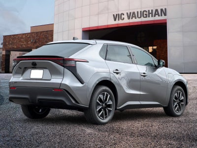 2026 Toyota bZ XLE Plus