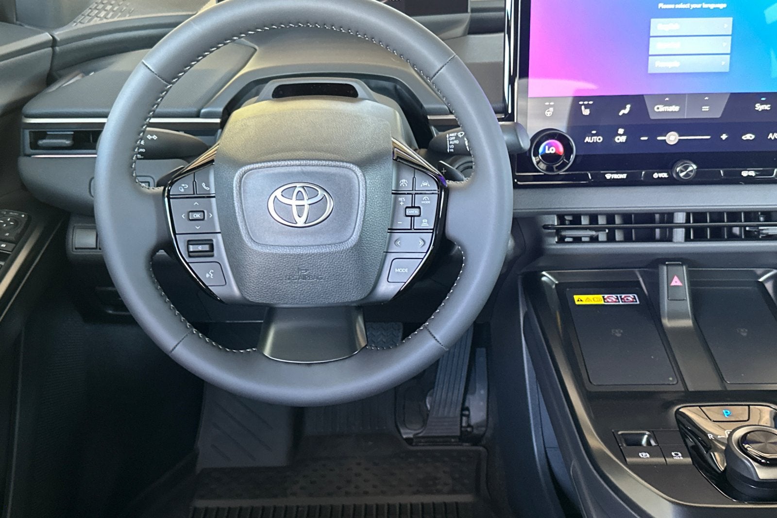 2026 Toyota bZ XLE Plus