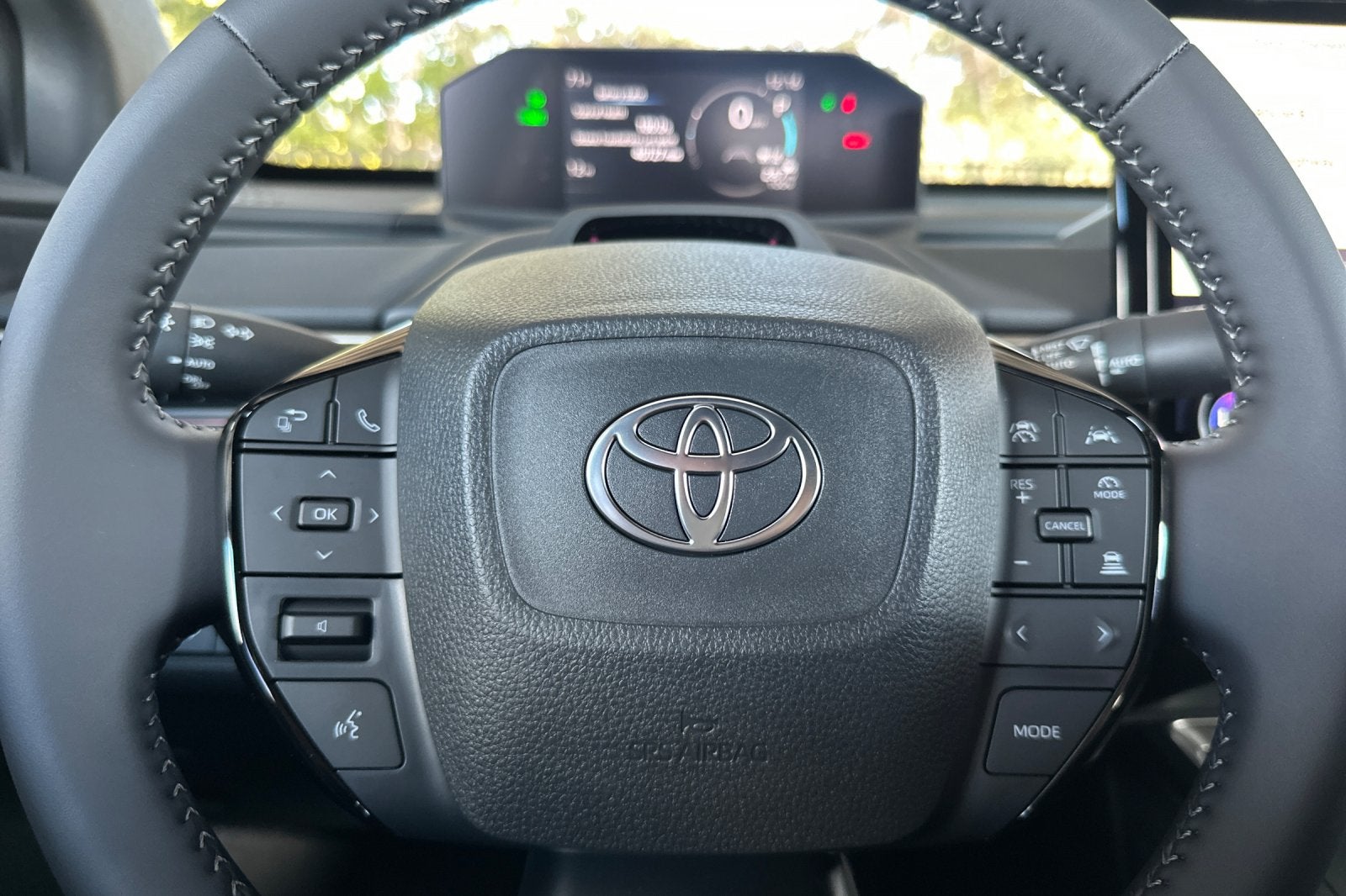 2026 Toyota bZ XLE Plus