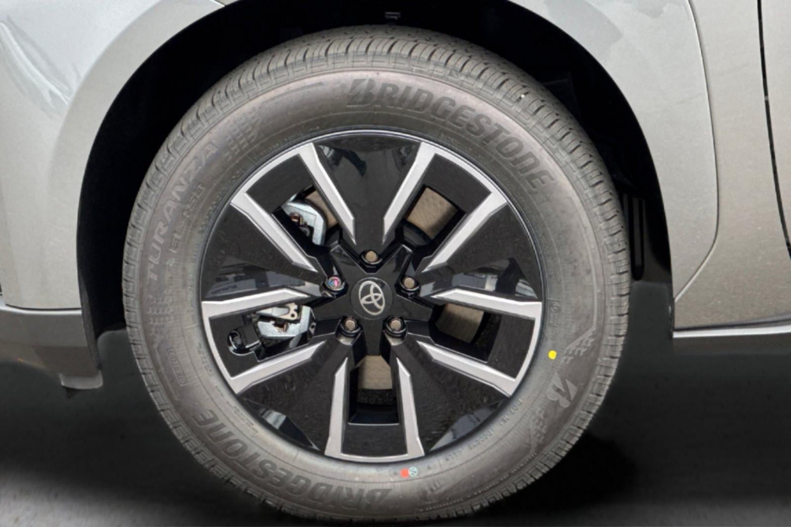 2026 Toyota bZ XLE Plus