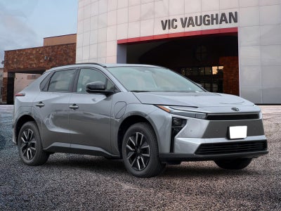 2026 Toyota bZ XLE Plus