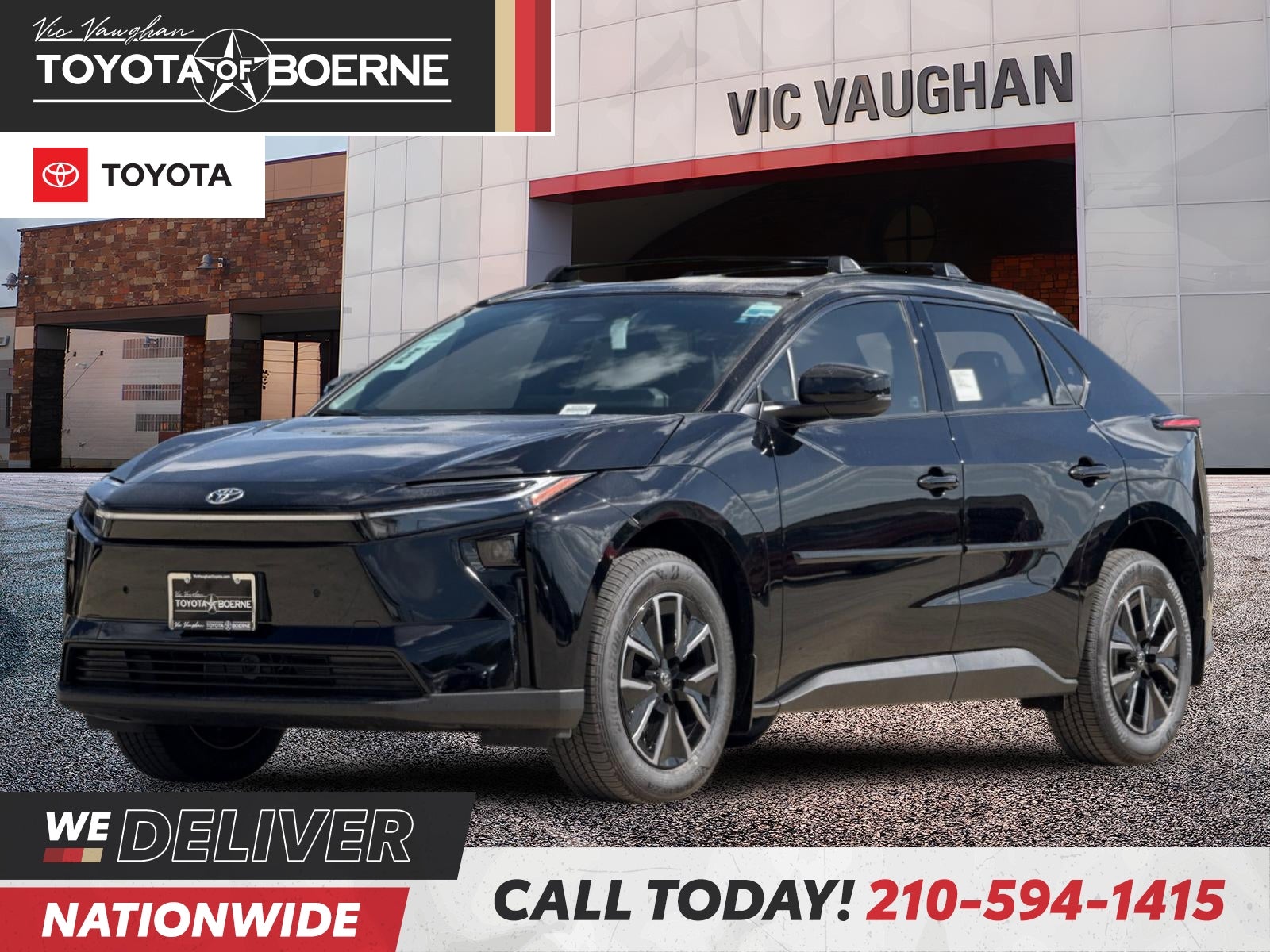 2026 Toyota bZ XLE