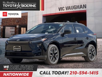 2026 Toyota bZ XLE