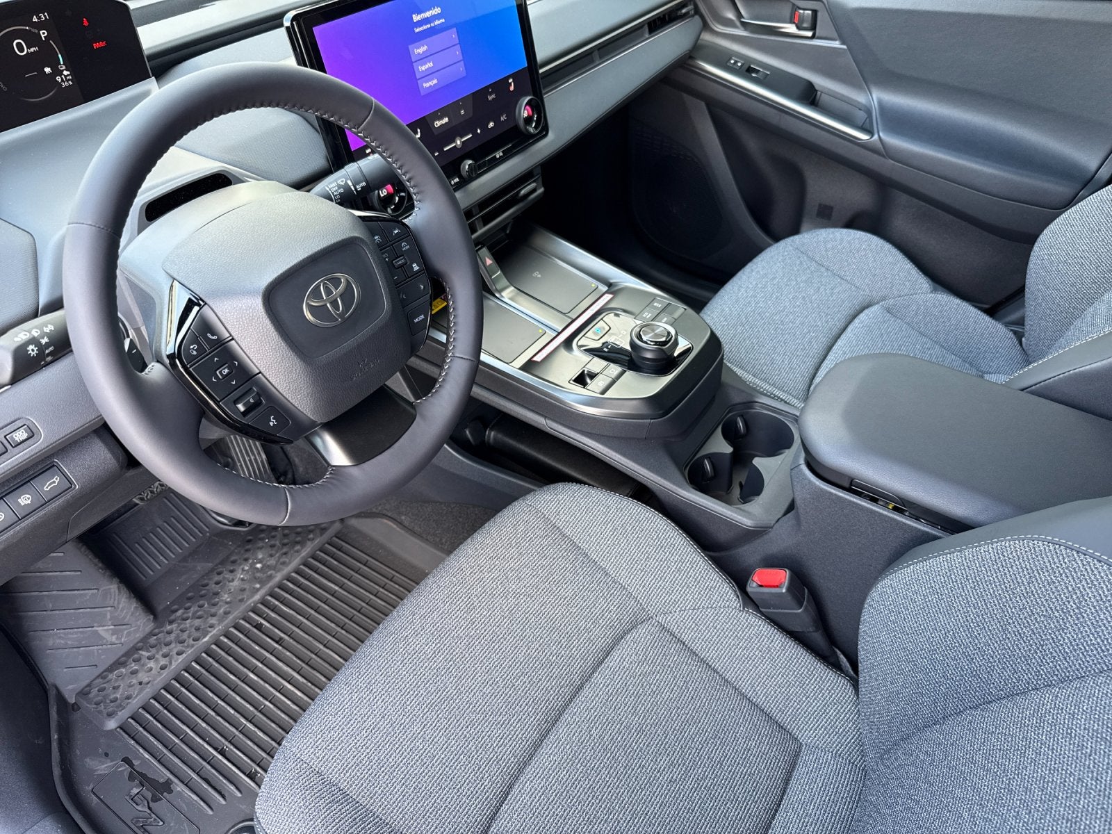 2026 Toyota bZ XLE
