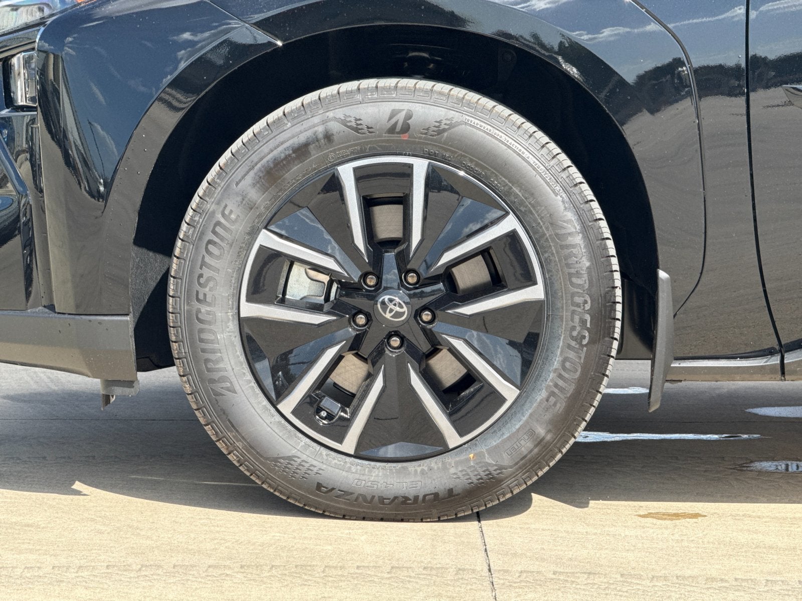 2026 Toyota bZ XLE