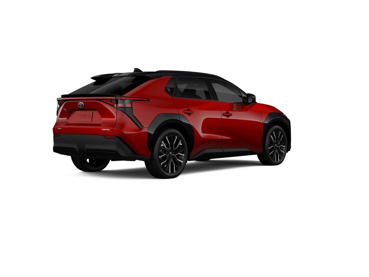 2026 Toyota bZ Limited