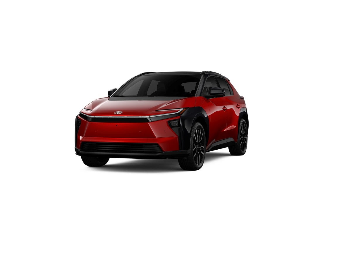 2026 Toyota bZ Limited