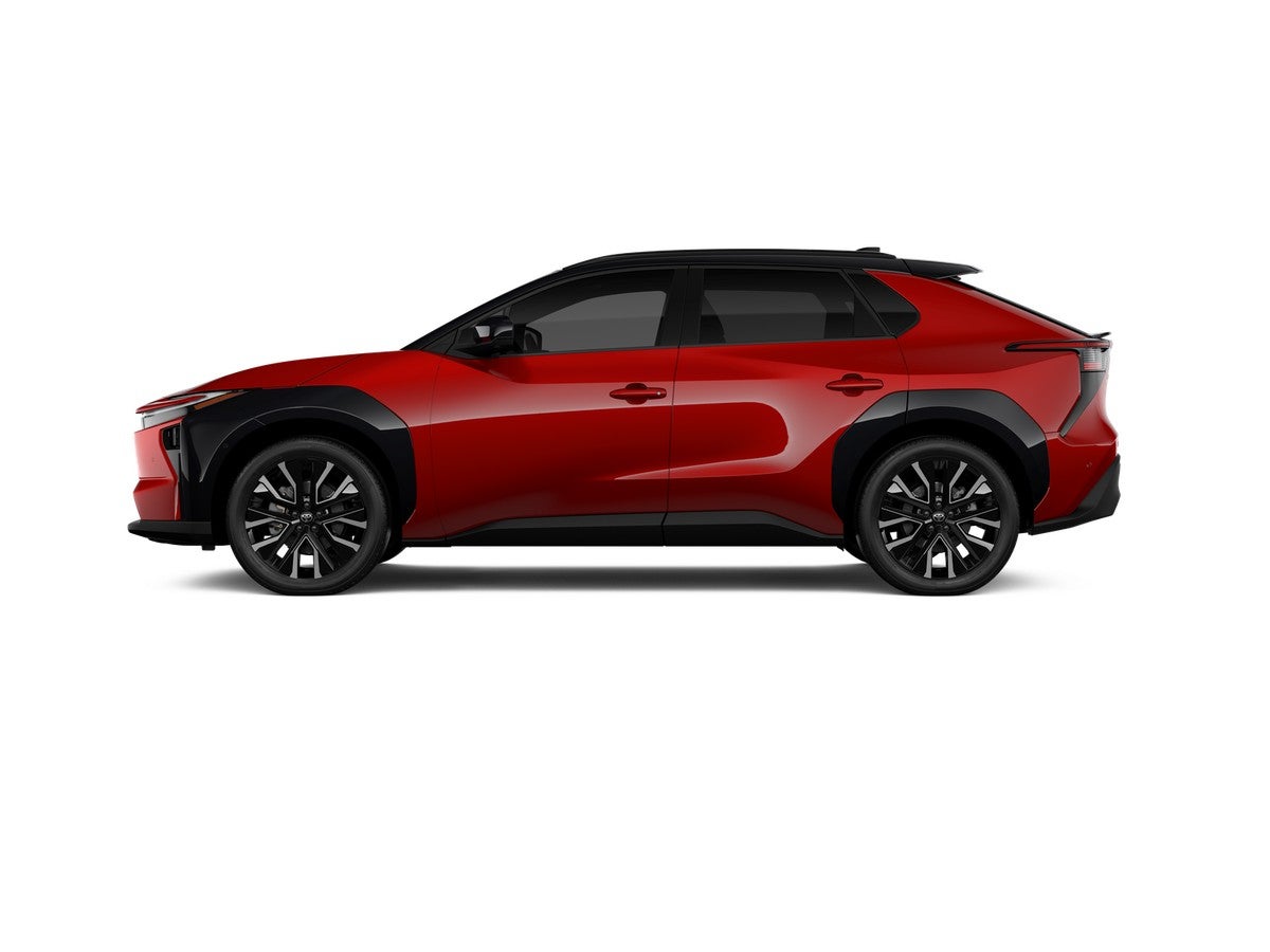 2026 Toyota bZ Limited