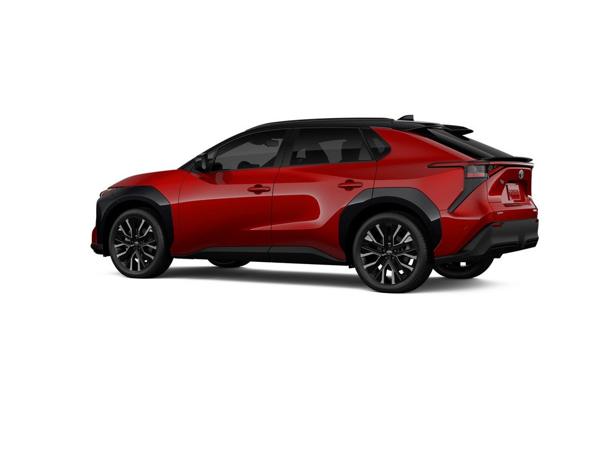 2026 Toyota bZ Limited