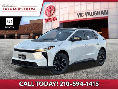 2026 Toyota bZ XLE
