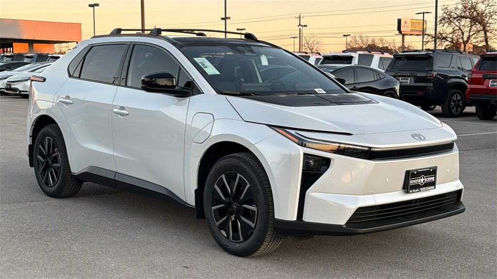 2026 Toyota bZ XLE