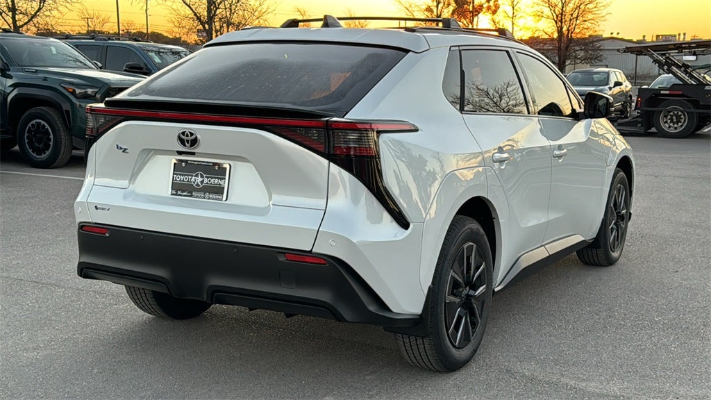 2026 Toyota bZ XLE