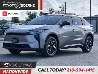 2026 Toyota bZ XLE