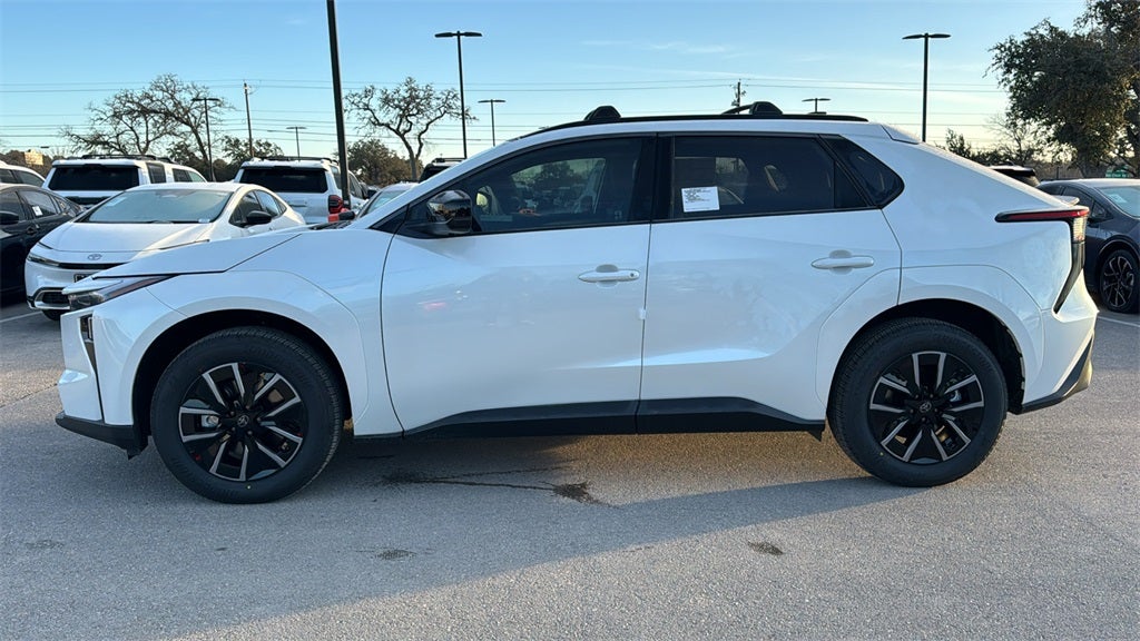 2026 Toyota bZ XLE