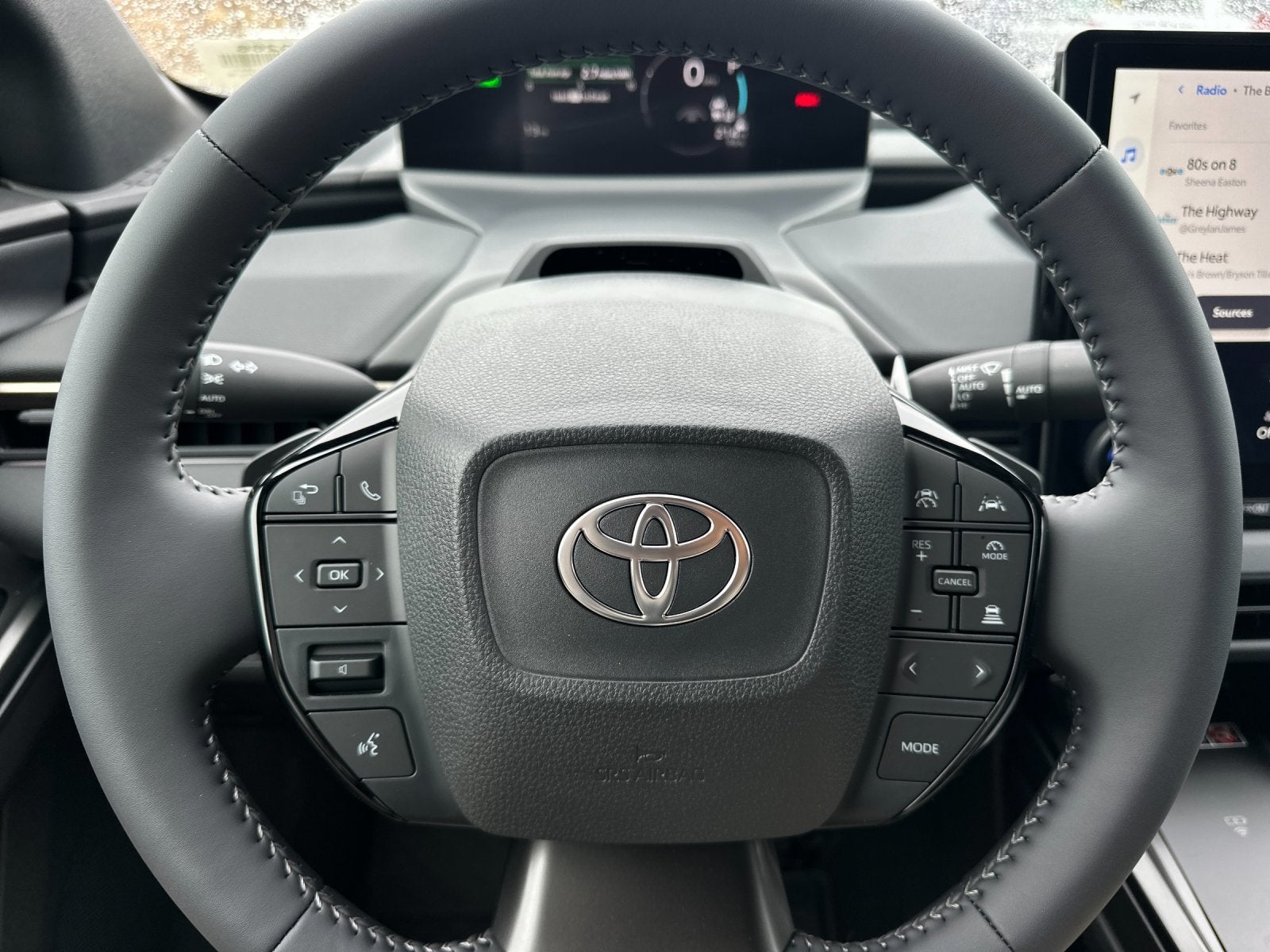 2026 Toyota bZ XLE