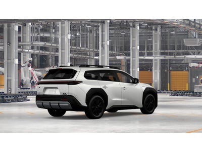2026 Toyota bZ Woodland bZ Woodland Premium