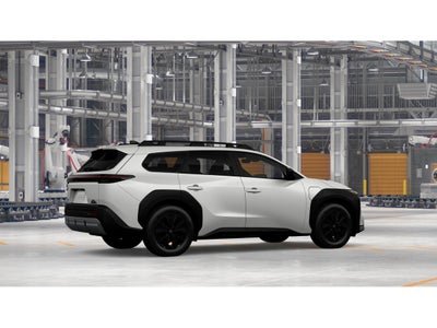 2026 Toyota bZ Woodland bZ Woodland Premium