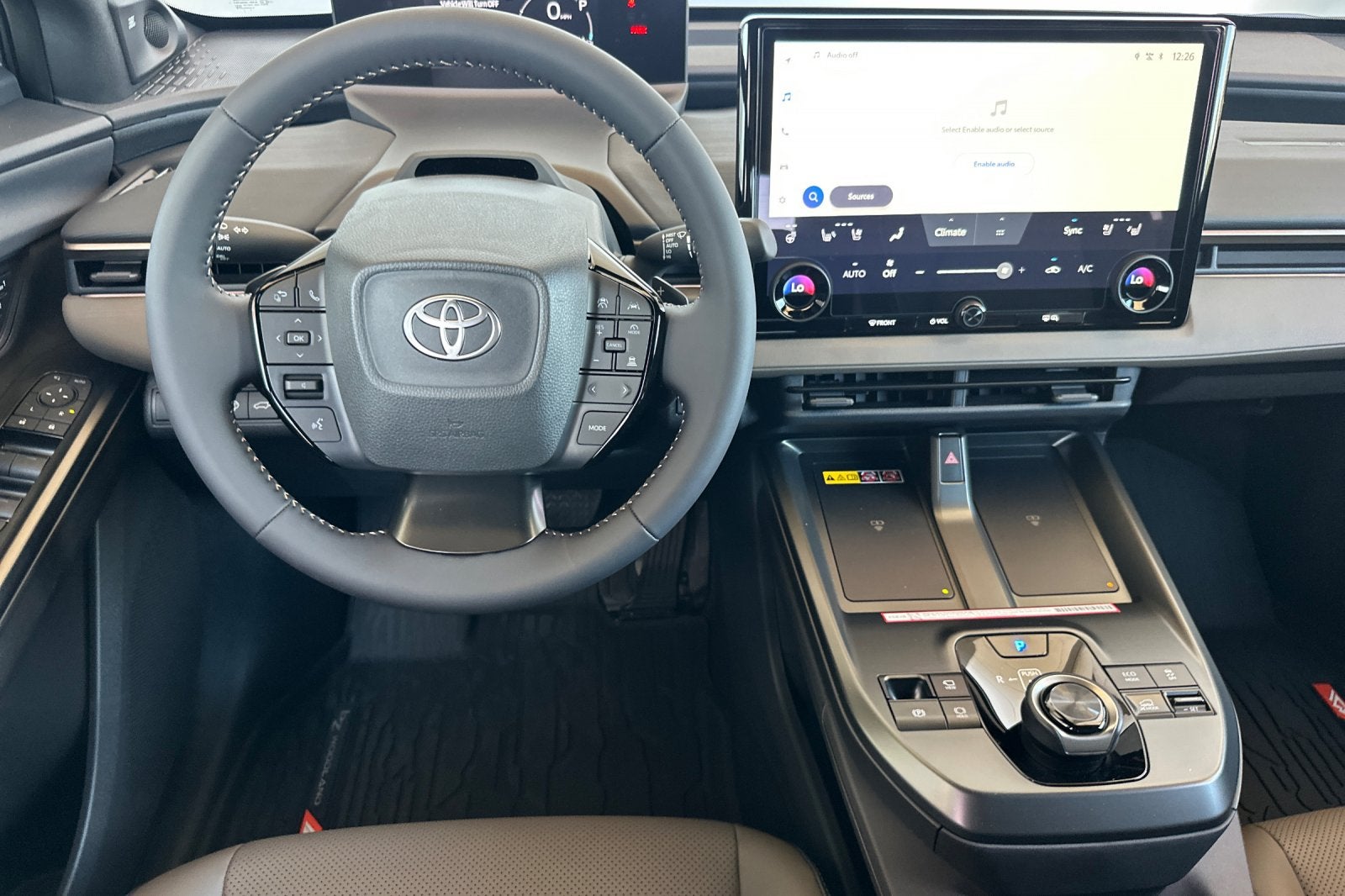 2026 Toyota bZ Woodland bZ Woodland Premium