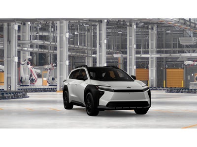 2026 Toyota bZ Woodland bZ Woodland Premium