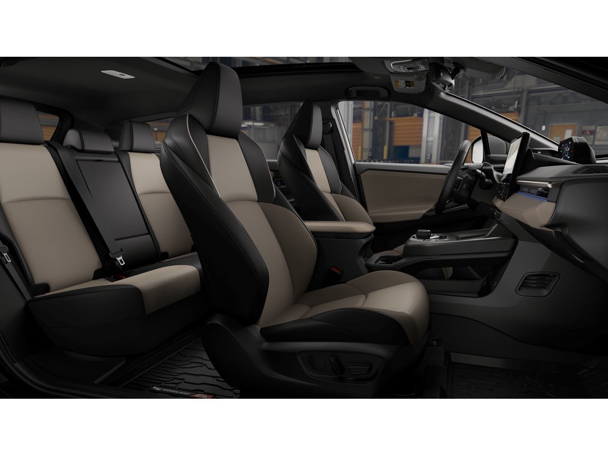 2026 Toyota bZ Woodland bZ Woodland Premium