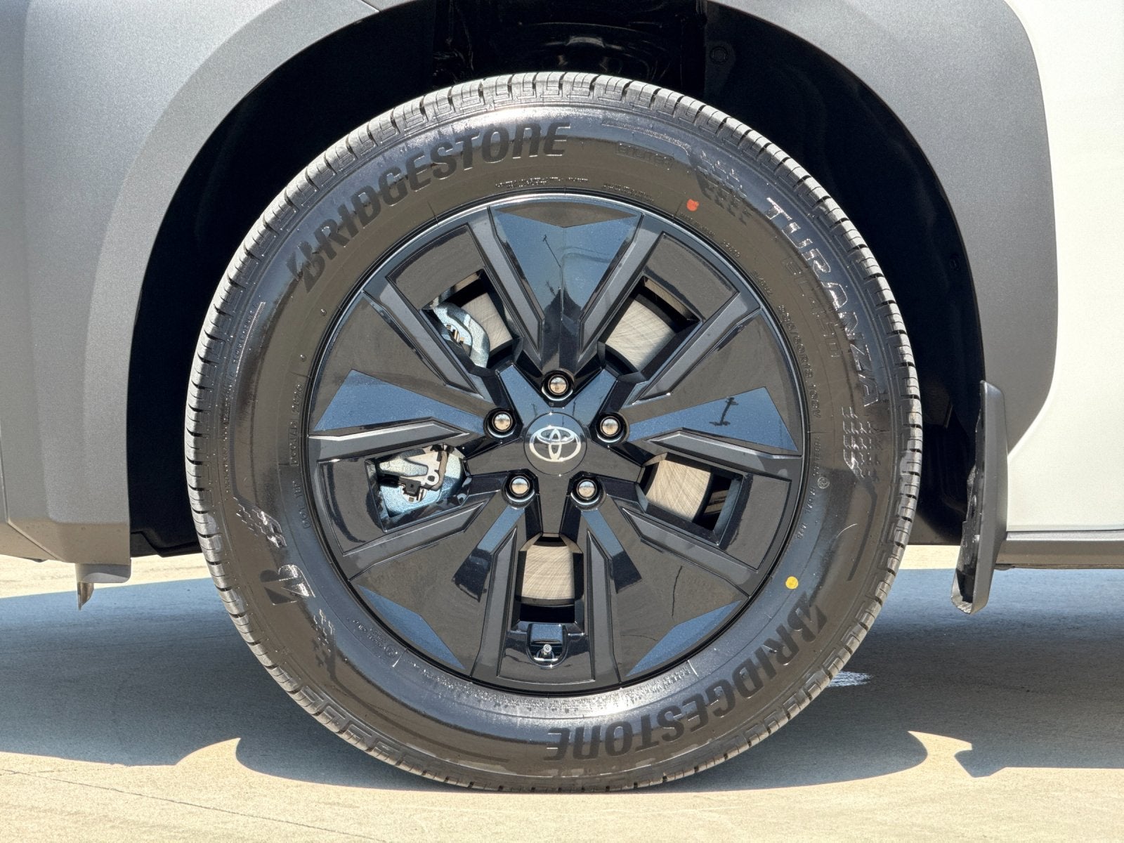 2026 Toyota bZ Woodland bZ Woodland Premium