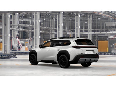 2026 Toyota bZ Woodland bZ Woodland Premium