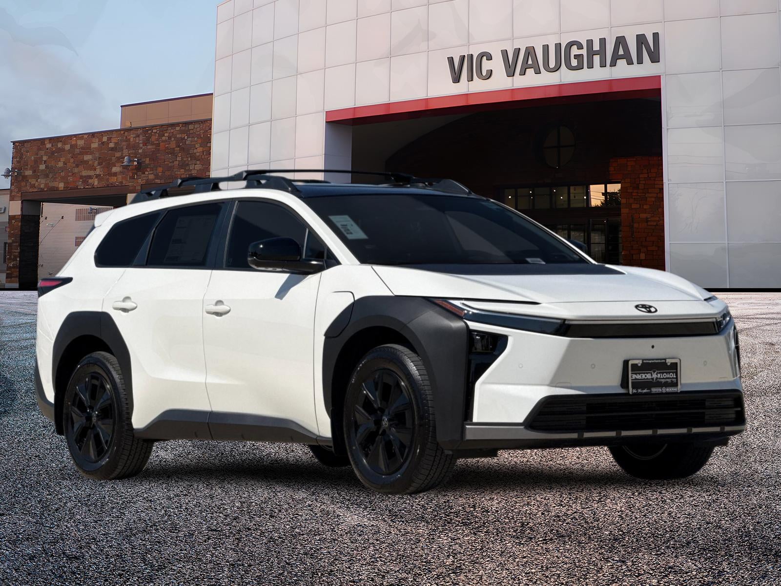 2026 Toyota bZ Woodland bZ Woodland Premium