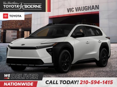 2026 Toyota bZ Woodland bZ Woodland Premium