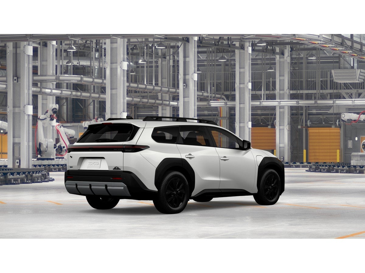2026 Toyota bZ Woodland bZ Woodland Premium