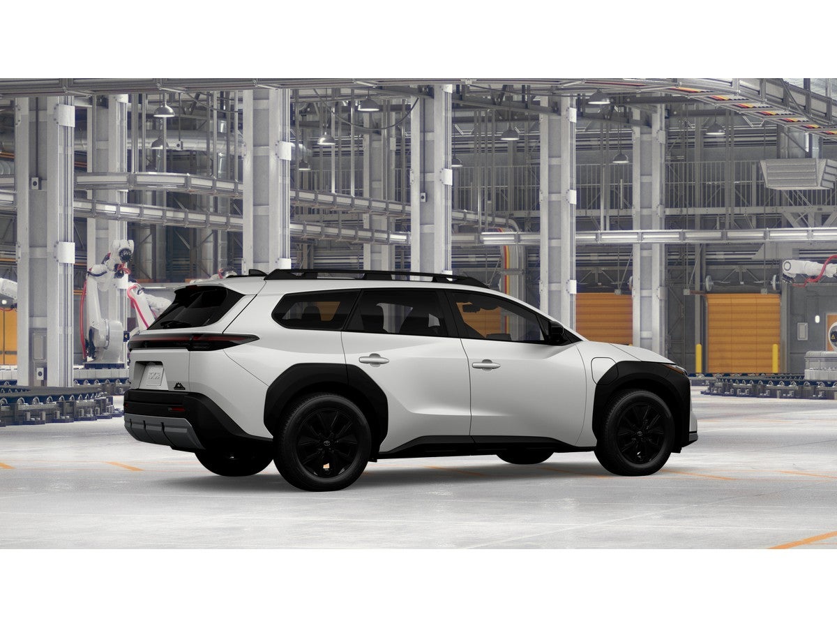 2026 Toyota bZ Woodland bZ Woodland Premium