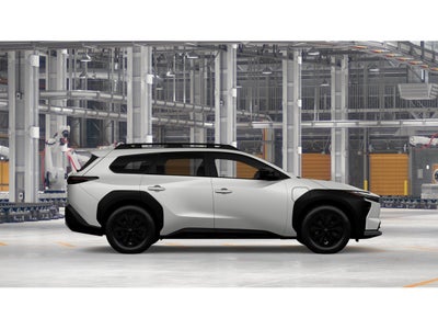2026 Toyota bZ Woodland bZ Woodland Premium