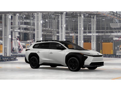 2026 Toyota bZ Woodland bZ Woodland Premium